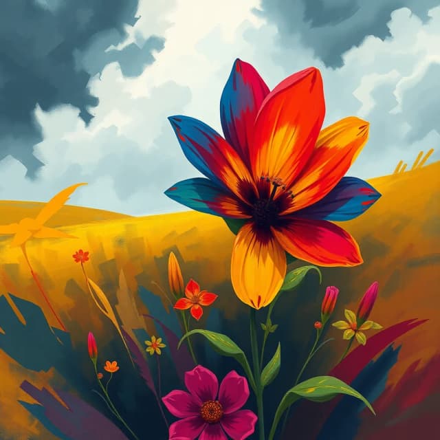 Pretty Flower