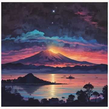 Lucia, Regina del Vesuvio 