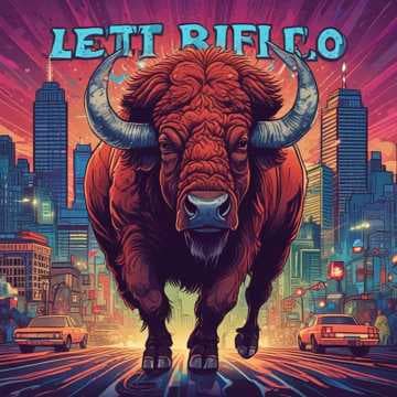 Electric Buffalo Storm