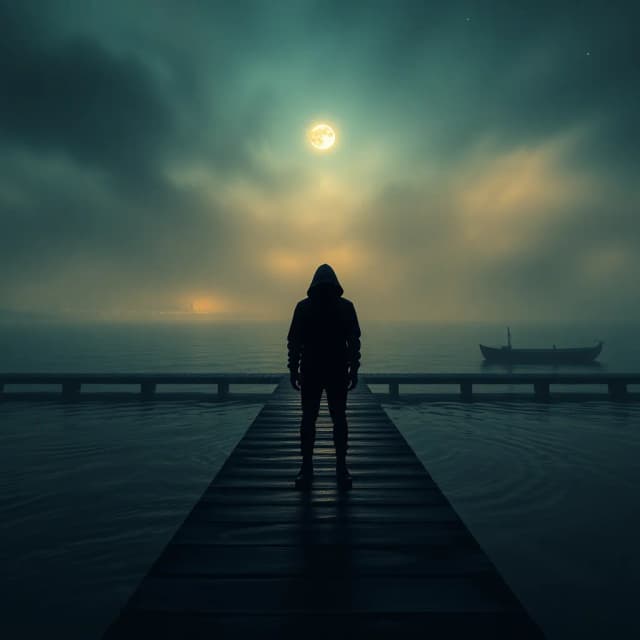 Lights in the Dark