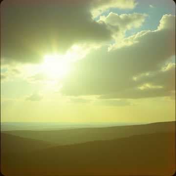 Elegy for a Faded Light