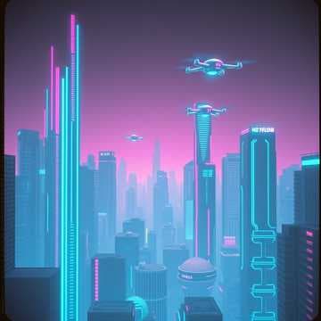 Digital Dawn Anthem