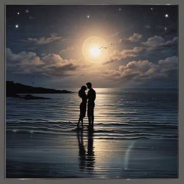 Moonlit Serenade