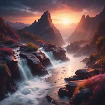 نور الإيمان والرحمة