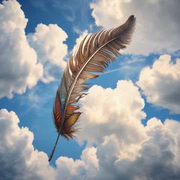 Feathers to Soar
