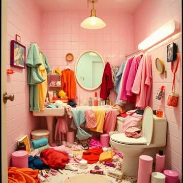 Lez be honest, why all the stuff? 
