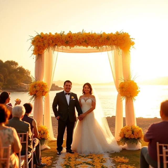 Contraer matrimonio 