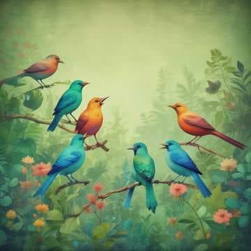 Whispers in the Trees