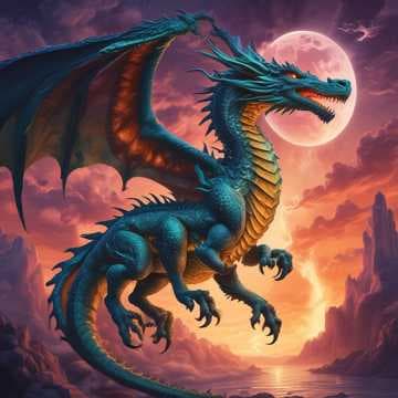 Lied der Akhtar-Drachen