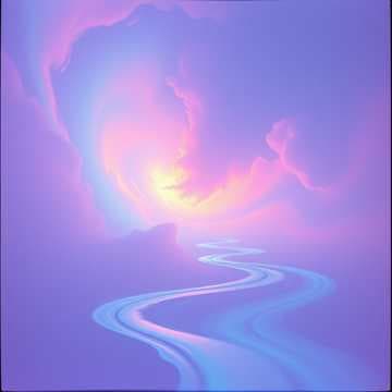 A celestials embrace