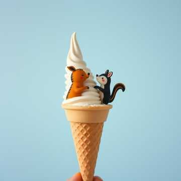 Cold War of Cones