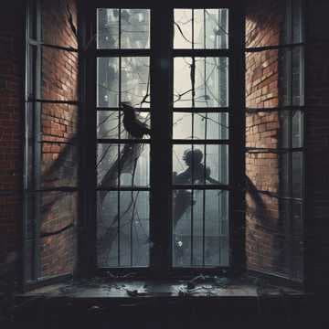 Breaking Free Shadows