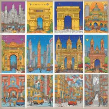 Sao paulo - Moises Gonçalves