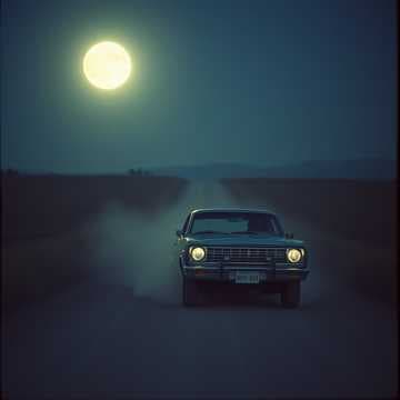 Blue Rambler Blues