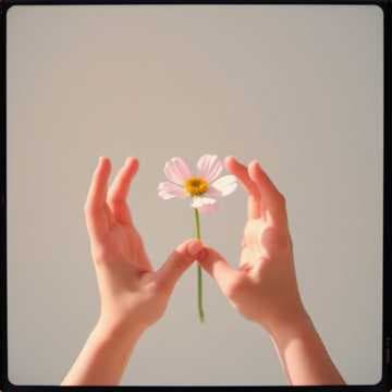 Tiny Hands Big Heart