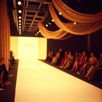 Elegancia en Pasarela