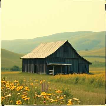 The Old Dirt Road