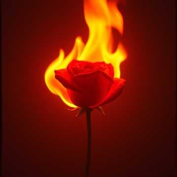 Fire Within Me