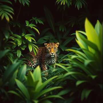 Le Jaguar Solitaire