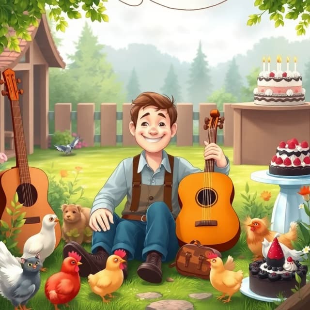 Josef Geburtstag.