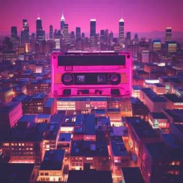 Neon Shadows