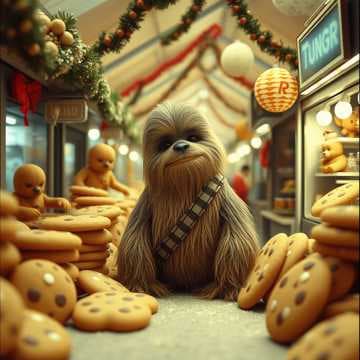 Brookie Wookie