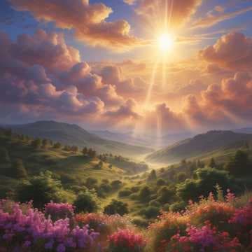 Heaven's Light