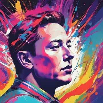 Musk on the Mic