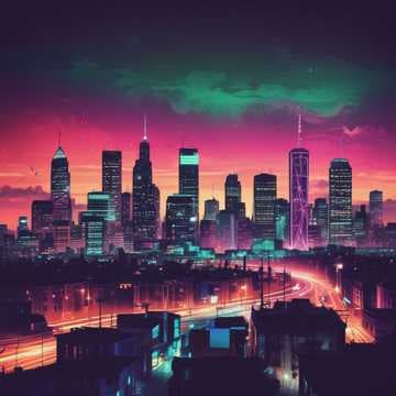Urban Pulse Beats