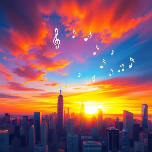 Voices AI Song