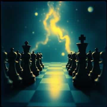 Silent Chess Mastery