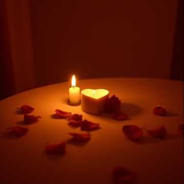 Candlelit Whispers