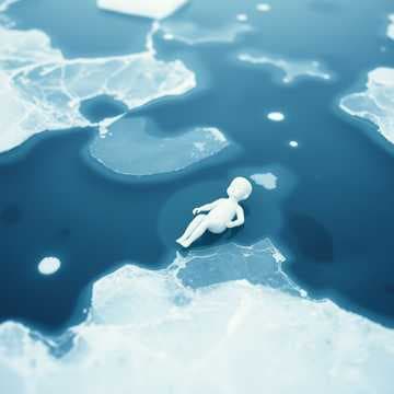 Fractal Winter