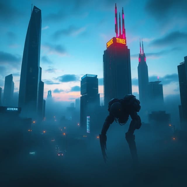 Hot in Robot Hell