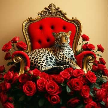 Solitaire Comme Le Jaguar