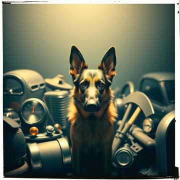 Gerry and Jax's Automotive Serenade