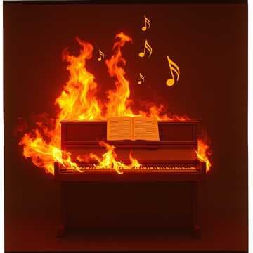 Consumed By Your Flame