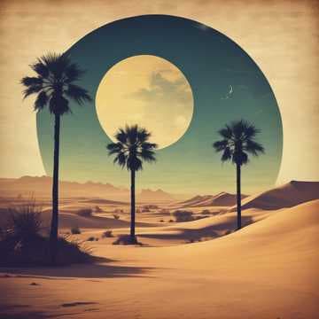 ضوء العيون
