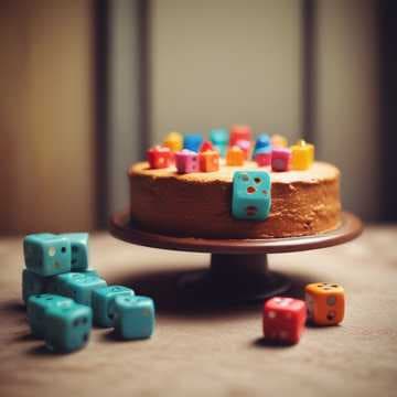 The Dungeon Master's Birthday