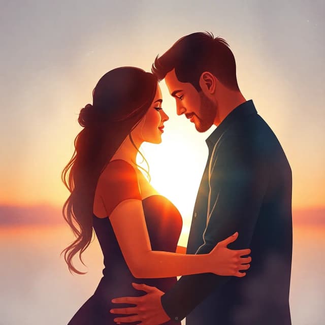 Have our love 