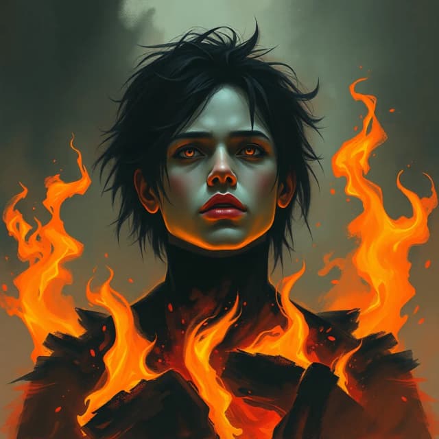 Ashes to New Light