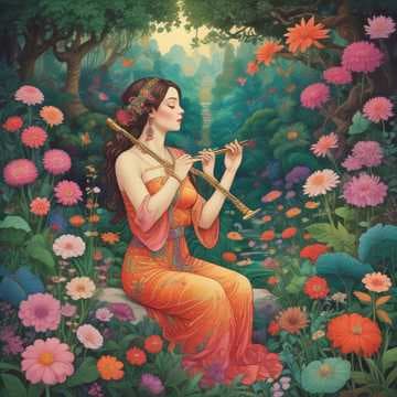 Radha Rani Prem Leela