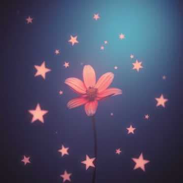 You are the light