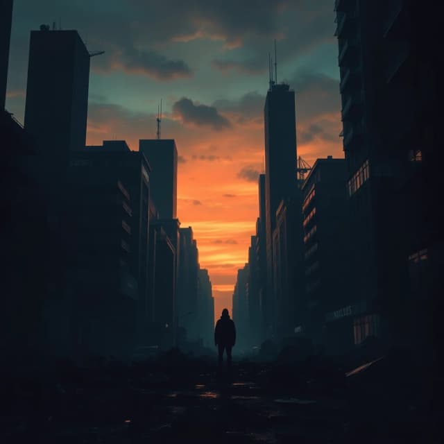 Echoes of Despair
