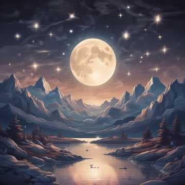 Moosk to the Moon