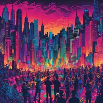 Brass Streets Anthem