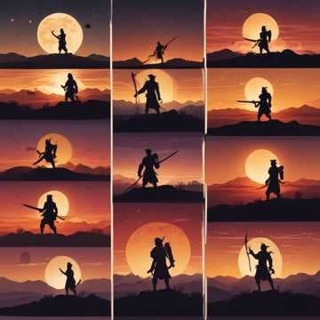 Warriors Quest
