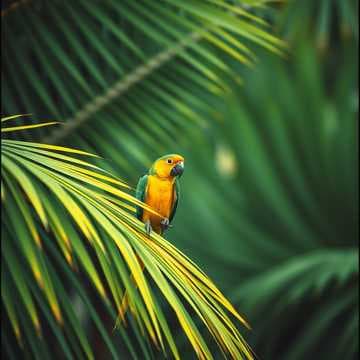 Chatty Polly