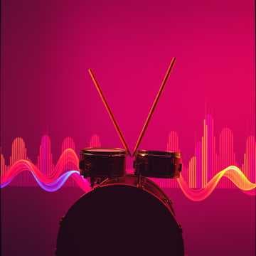 Echoes of the Drums