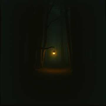 Whispers in the Hush